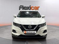 Usado Nissan Qashqai Acenta 116 CV (85 kW) 2021 Blanco SUV