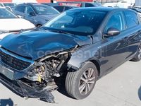 Usado Peugeot 308 Active 130 CV (95 kW) 2021 Gris / plata Berlina