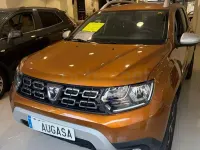 Usado Dacia Duster Prestige 115 CV (84 kW) 2019 Naranja SUV