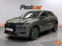 Usado DS Automobiles DS3 Crossback Performance 131 CV (96 kW) 2023 Gris SUV