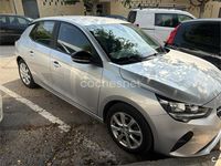 Usado Opel Corsa Edition 75 CV (55 kW) 2023 Gris / plata Berlina