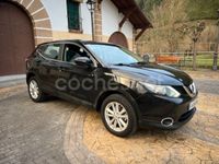 Usado Nissan Qashqai Acenta 130 CV (95 kW) 2014 Negro SUV
