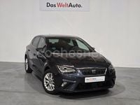 Usado Seat Ibiza 115 CV (84 kW) 2024 Gris / plata Berlina