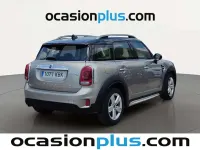 Usado Mini Cooper D Countryman 150 CV (110 kW) 2017 Plateado SUV