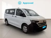 Usado VW Caravelle 110 CV (80 kW) 2025 Blanco Van
