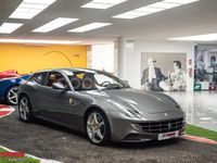 Usado Ferrari FF 661 CV (486 kW) 2012 Gris Familiar