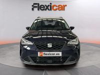 Usado Seat Arona Style 110 CV (80 kW) 2022 Azul SUV