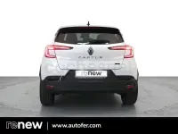 Usado Renault Captur Techno 145 CV (106 kW) 2025 Blanco SUV