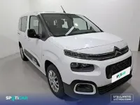 Usado Citroën Berlingo Business Class 102 CV (75 kW) 2023 Blanco Monovolumen