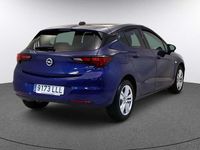 Usado Opel Astra GS Line 110 CV (80 kW) 2020 Azul Utilitario