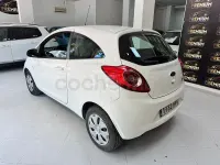 Usado Ford Ka Grand Prix III 69 CV (50 kW) 2014 Blanco Berlina