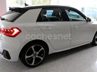 Usado Audi A1 Sportback 116 CV (85 kW) 2020 Blanco Utilitario