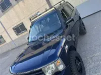 Usado Land Rover Range Rover Vogue 286 CV (210 kW) 2002 Azul SUV