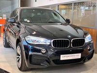 Usado BMW X6 Comfort Edition 258 CV (189 kW) 2015 Negro SUV