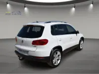 Usado VW Tiguan Sport 177 CV (130 kW) 2013 Blanco SUV