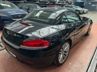 Usado BMW Z4 204 CV (150 kW) 2010 Negro Descapotable