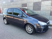 Usado Ford C-MAX Ghia 115 CV (84 kW) 2008 Azul Monovolumen