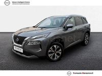Usado Nissan X-Trail N-Connecta 163 CV (119 kW) 2023 Gris / plata SUV