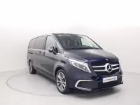 Usado Mercedes V300 Avantgarde 239 CV (175 kW) 2021 Azul Monovolumen