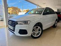 Begagnad Audi Q3 150 HK (110 kW) 2016 Vit SUV