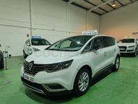 Usado Renault Espace Zen 160 CV (117 kW) 2017 Blanco Monovolumen