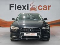 usado Audi A6 2.0 TDI 140kW quattro S tronic Avant Diésel en Flexicar Arteixo