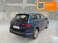 Usado VW Tiguan Life 245 CV (180 kW) 2022 Azul SUV