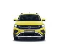 Nuevo VW T-Cross 116 CV (85 kW) 2026 Amarillo SUV