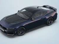Nuevo Ford Mustang Dark Horse 453 CV (333 kW) 2026 Azul