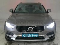 Usado Volvo V90 CC Ultimate 197 CV (144 kW) 2022 Amarillo Familiar