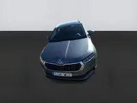 Usado Skoda Karoq Ambition 116 CV (85 kW) 2022 Gris SUV