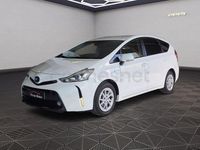 Usado Toyota Prius+ Advance 136 CV (100 kW) 2018 Blanco Monovolumen
