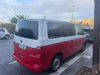 Usado VW Transporter Pro 114 CV (83 kW) 2015 Blanco Van