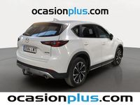 Usado Mazda CX-5 Newground 150 CV (110 kW) 2022 Blanco SUV