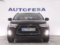 Usado Mitsubishi ASX 115 CV (84 kW) 2017 Negra SUV