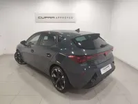 Nuevo Cupra Leon 150 CV (110 kW) 2025 Azul Utilitario