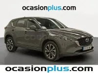 Usado Mazda CX-5 Center-Line 165 CV (121 kW) 2023 Gris / plata SUV