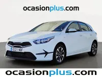 Usado Kia Ceed 101 CV (74 kW) 2025 Blanco Utilitario