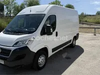 Usado Fiat Ducato 33 115 CV (84 kW) 2012 Blanco Van