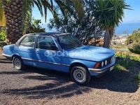 Usado BMW 325 190 CV (139 kW) 1992 Azul Coupe