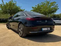 Usado Mercedes EQE350 Edition 235 kW (320 CV) 2025 Negro Berlina