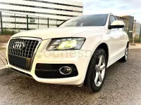 Usado Audi Q5 S-Line 211 CV (155 kW) 2010 Blanco SUV
