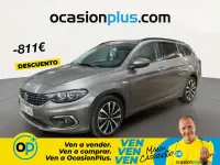 Usado Fiat Tipo Lounge 120 HP (88 kW) 2016 Cinzento Carrinha