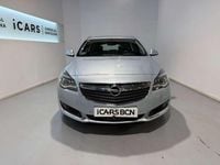 Usado Opel Insignia Excellence 163 CV (119 kW) 2015 Plateado Berlina