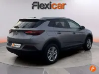 Usado Opel Grandland X Selective 131 CV (96 kW) 2019 Gris SUV