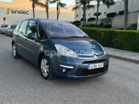 Usado Citroën C4 Picasso 112 CV (82 kW) 2012 Azul Monovolumen