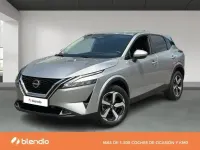 Usado Nissan Qashqai N-Connecta 140 CV (102 kW) 2024 Gris SUV