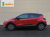 Usado Renault Captur Zen 91 CV (66 kW) 2018 Rojo SUV