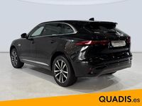 Usado Jaguar F-Pace R-Dynamic 404 CV (297 kW) 2024 Santorini black SUV