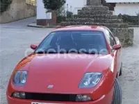 Usado Fiat Coupé 195 CV (143 kW) 1995 Rojo Coupe